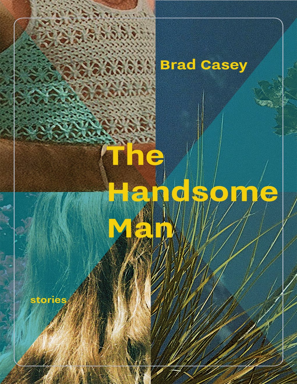 Cover of The Handsome Man