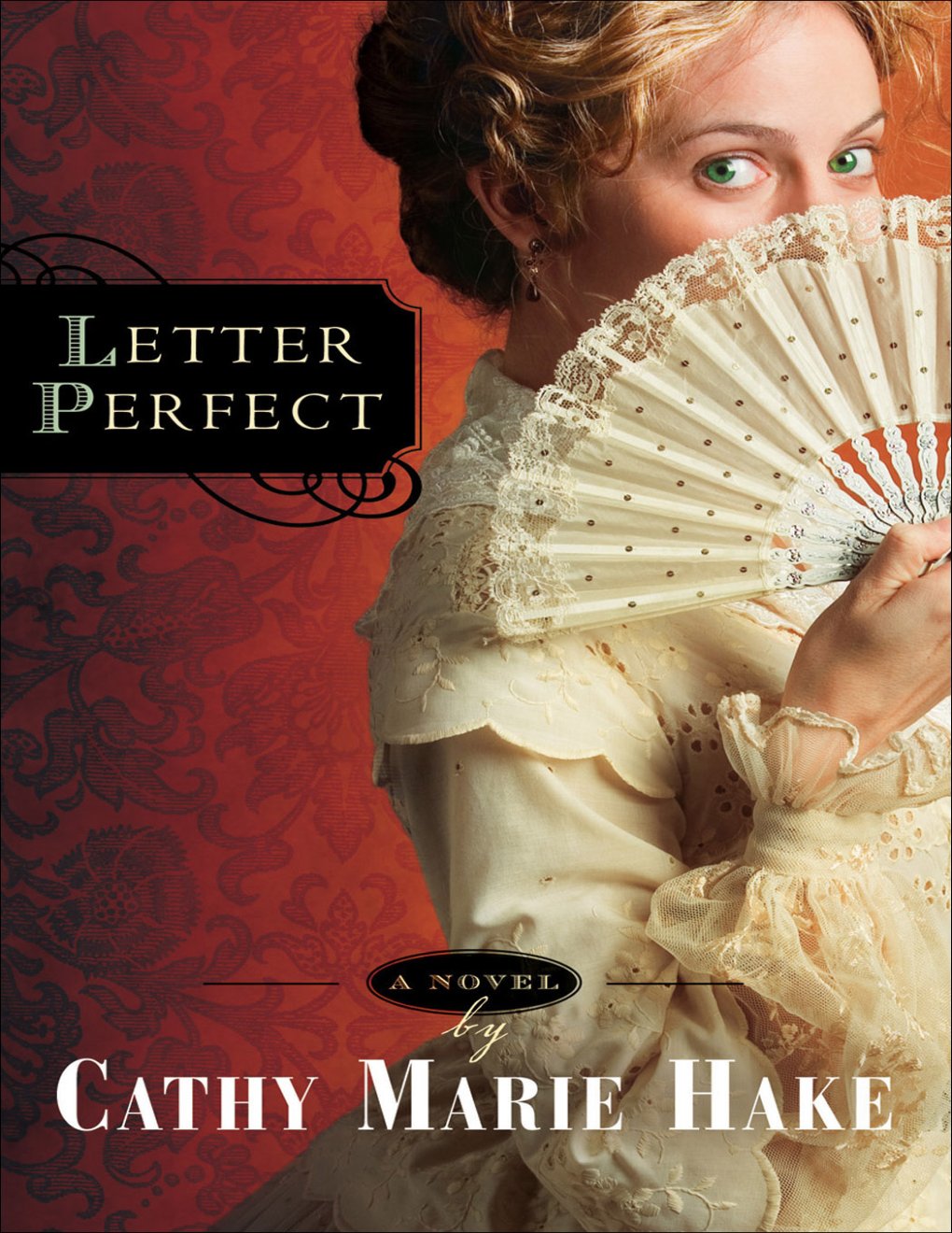 Cover of Letter Perfect