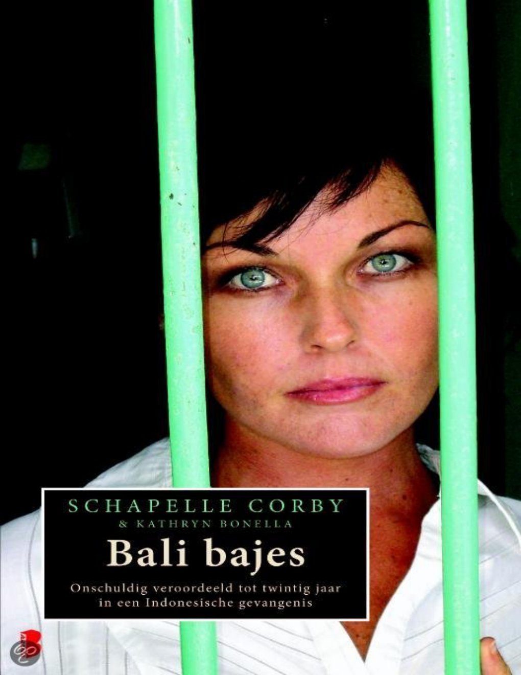 Cover of Bali bajes (1999)