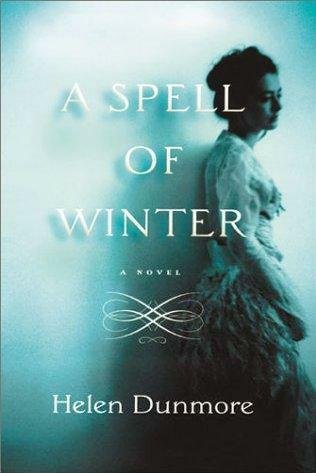 Cover of A Spell of Winter (1995)