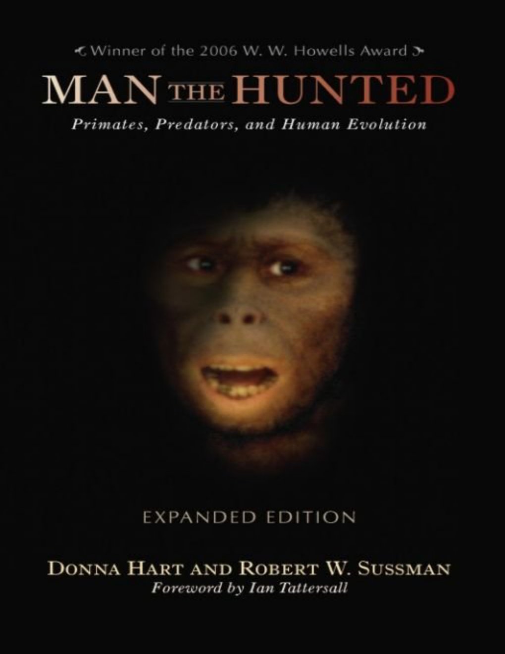 Cover of Man the Hunted