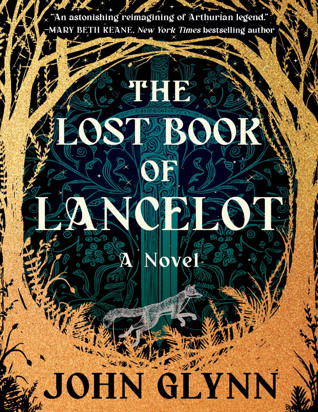 Cover of The Lost Book of Lancelot
