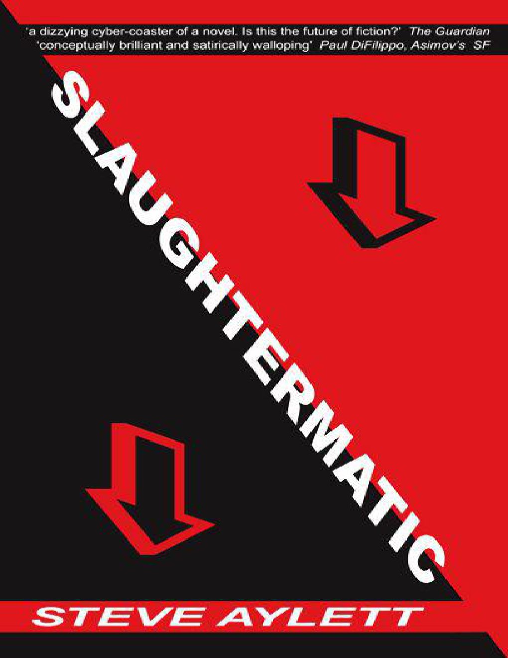 Cover of Slaughtermatic