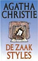 Cover of De zaak styles (2000)