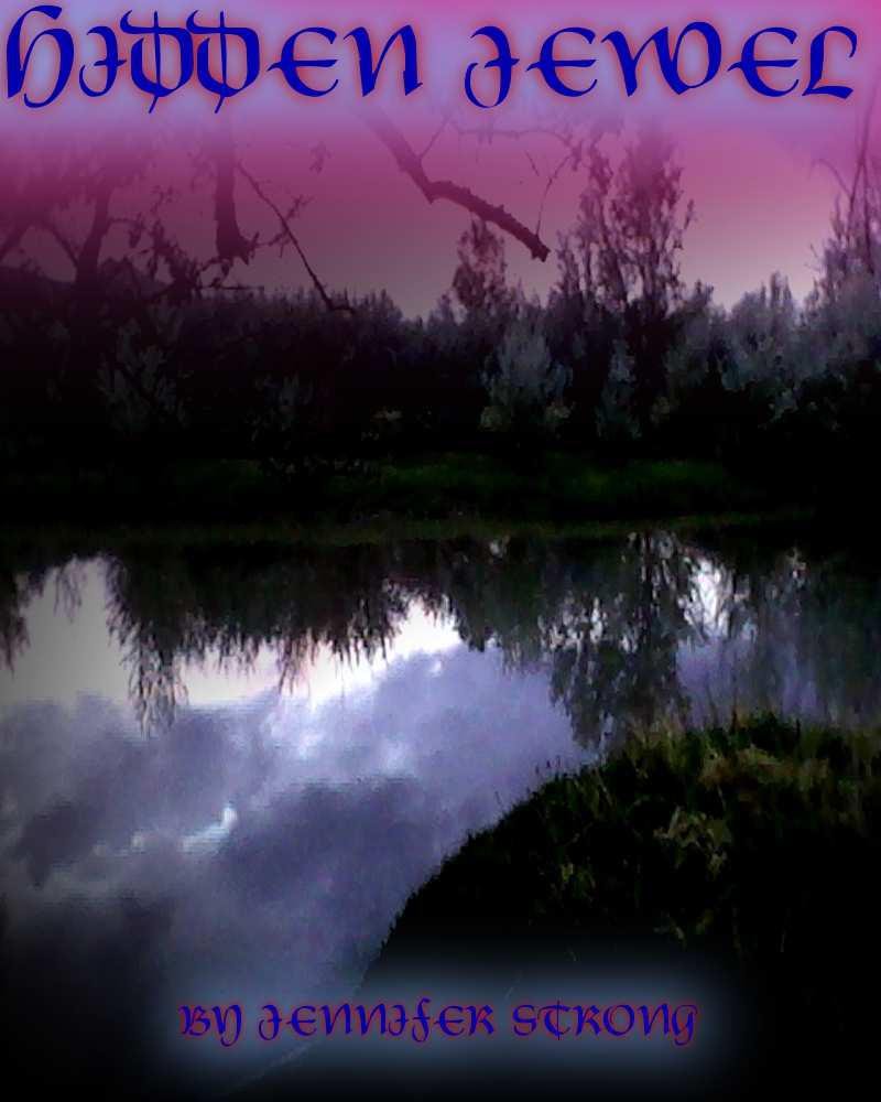 Cover of Hidden Jewel (Heartfire Series)