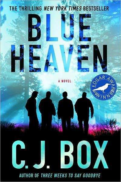 Cover of Blue Heaven