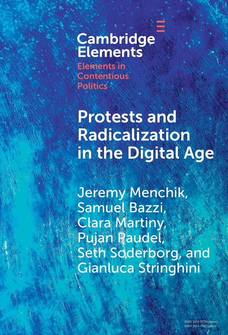 Cover of Protests and