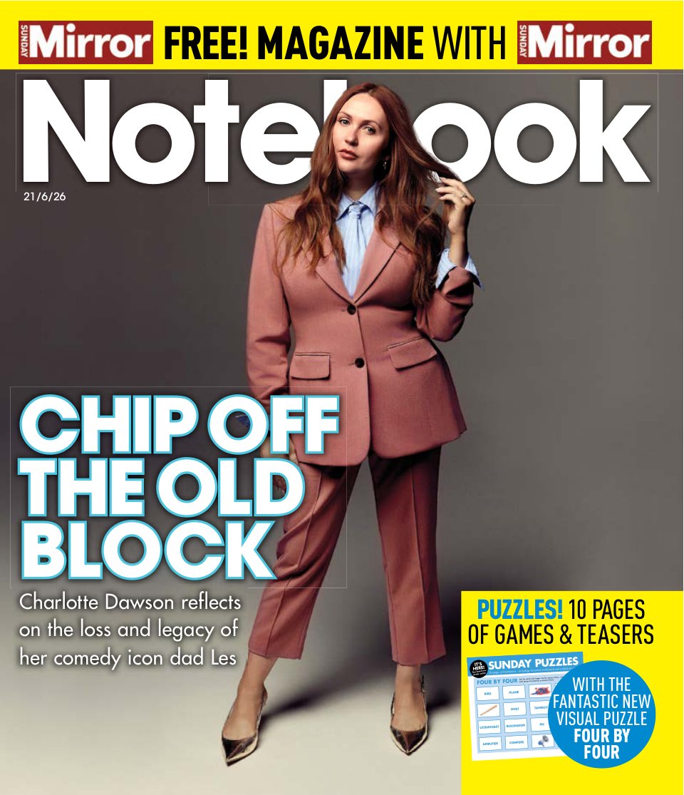 Cover of Notebook