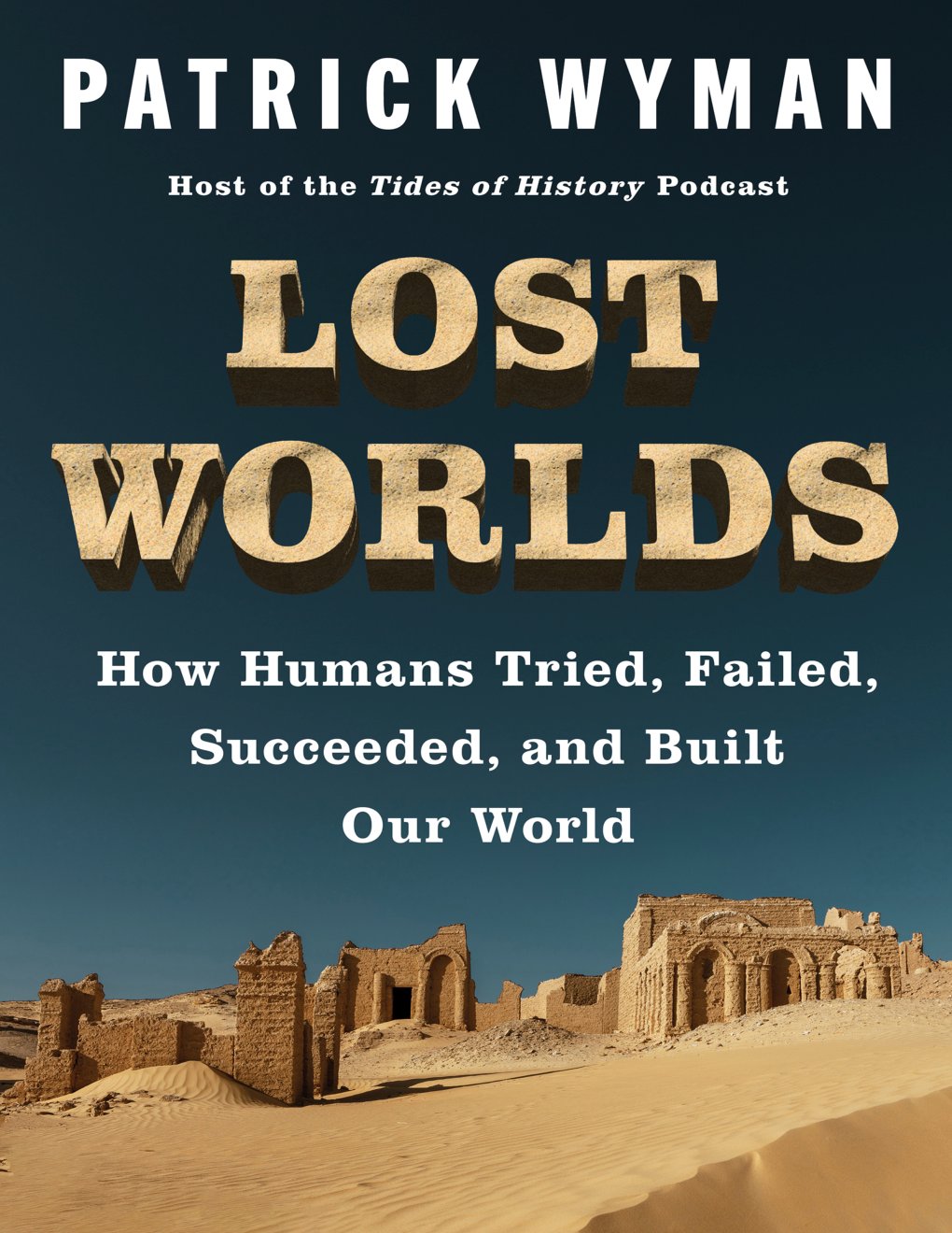 Cover of Lost Worlds