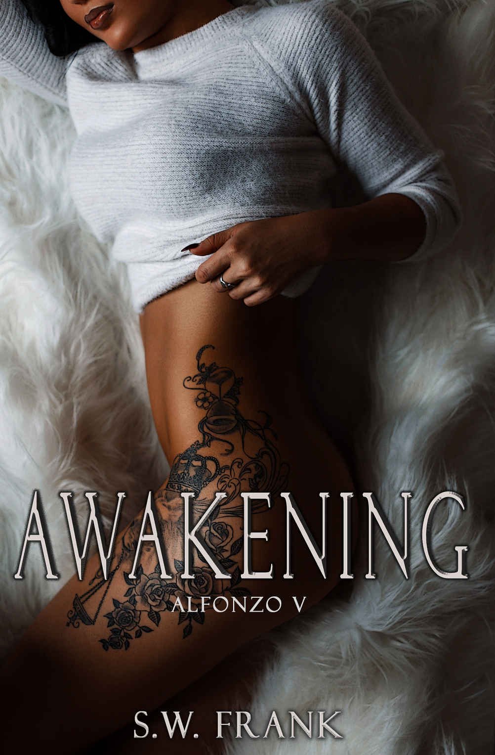 Cover of AWAKENING