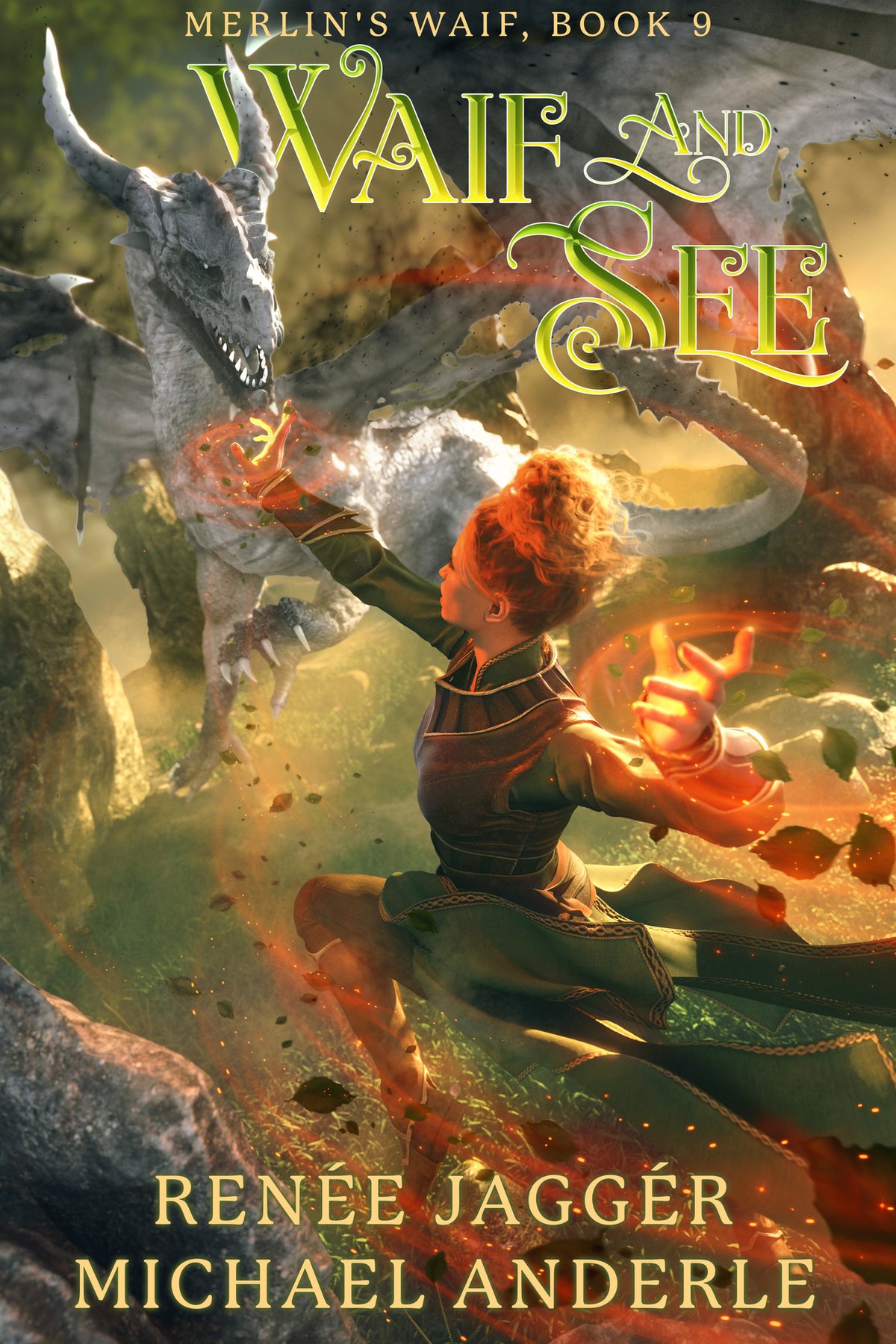 Cover of Waif and See (2023)