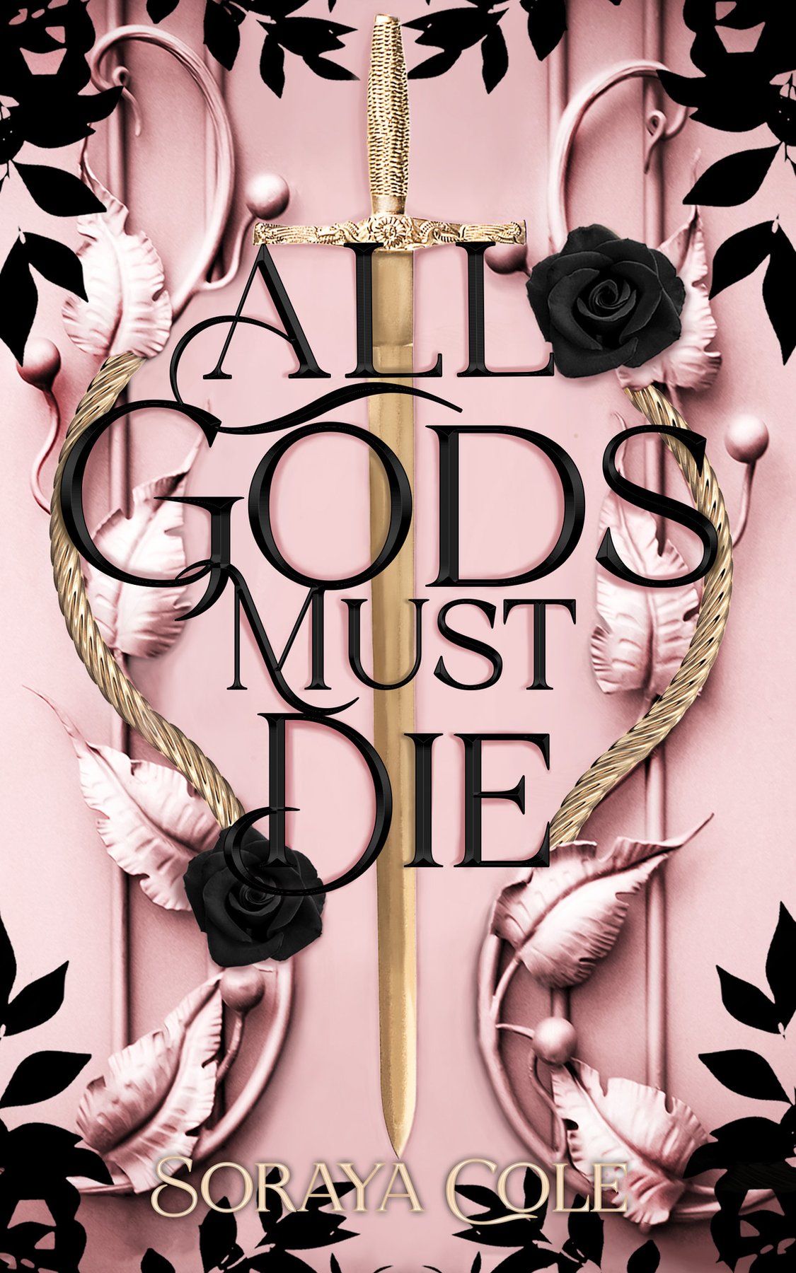 Cover of All Gods Must Die