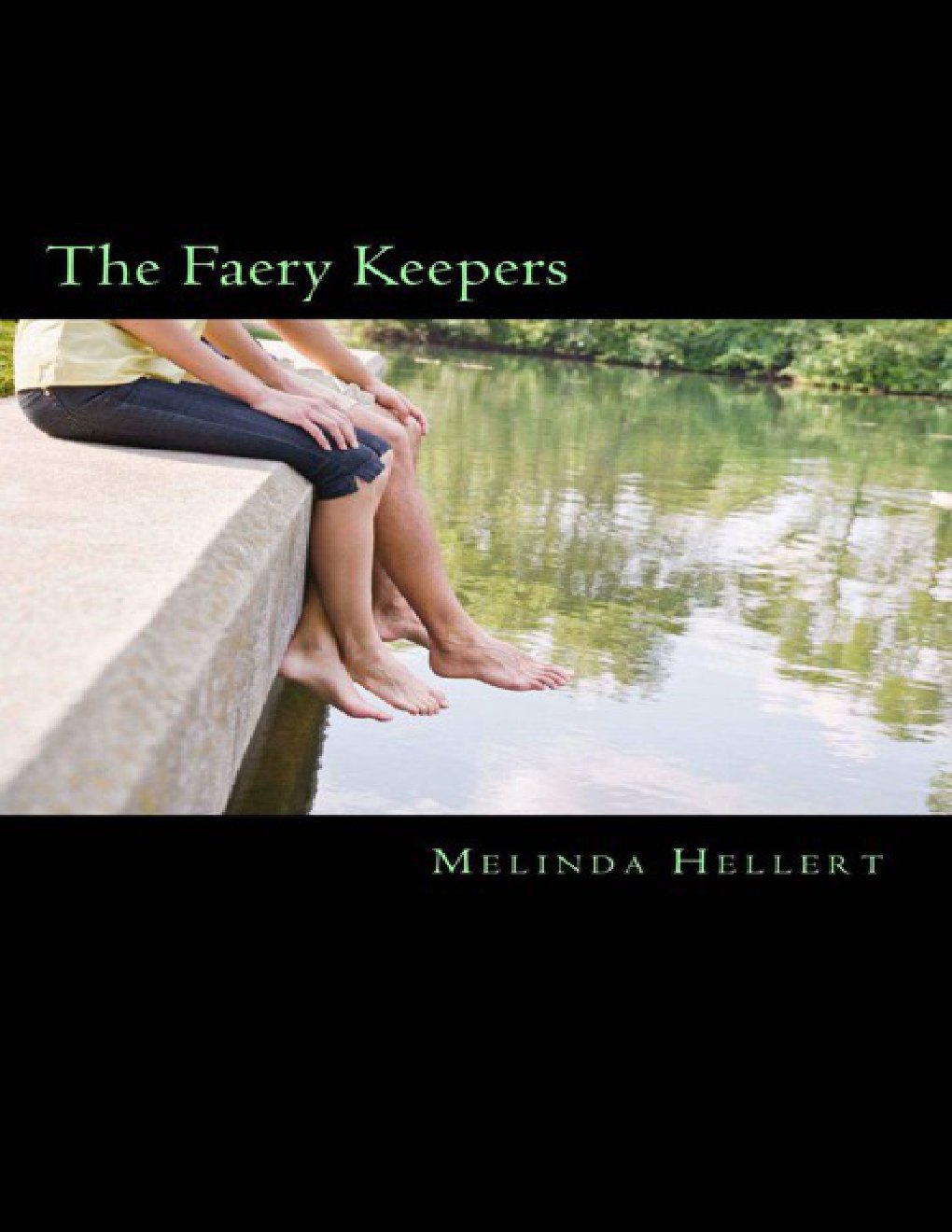 Cover of The Faery Keepers