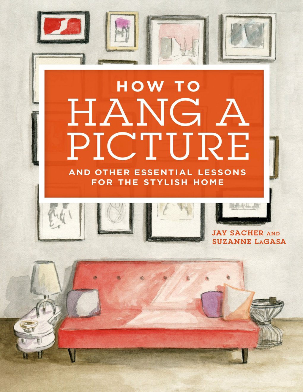 Cover of How to Hang a Picture