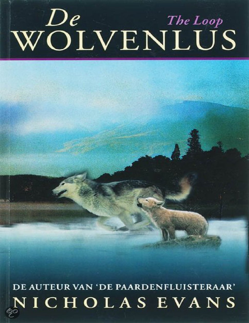 Cover of De Wolvenlus (1863)