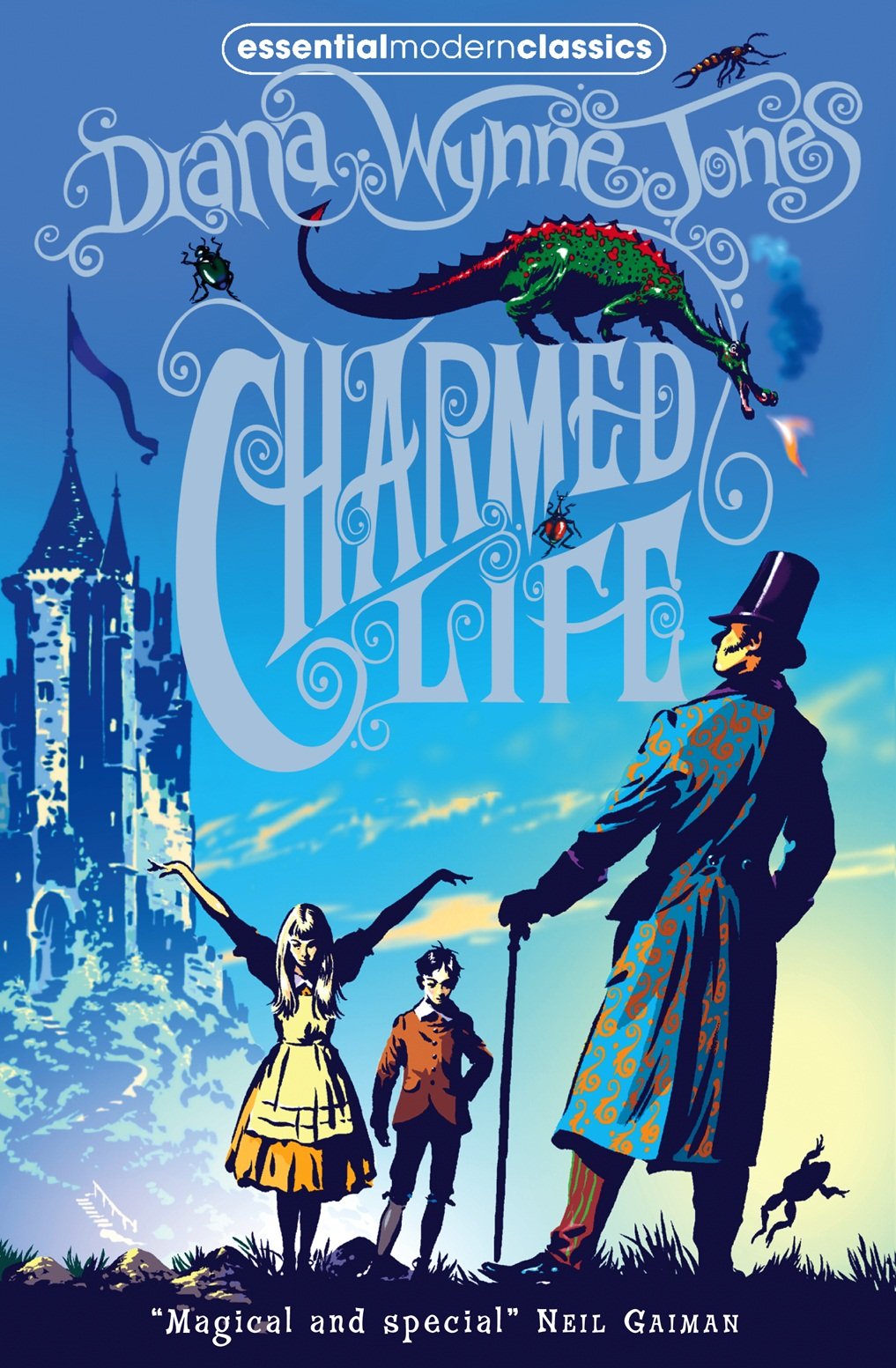 Cover of Charmed Life (2012)