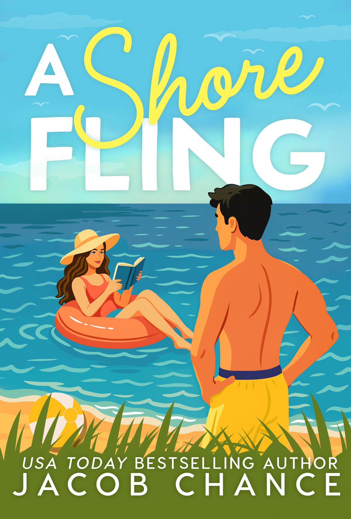 Cover of A Shore Fling
