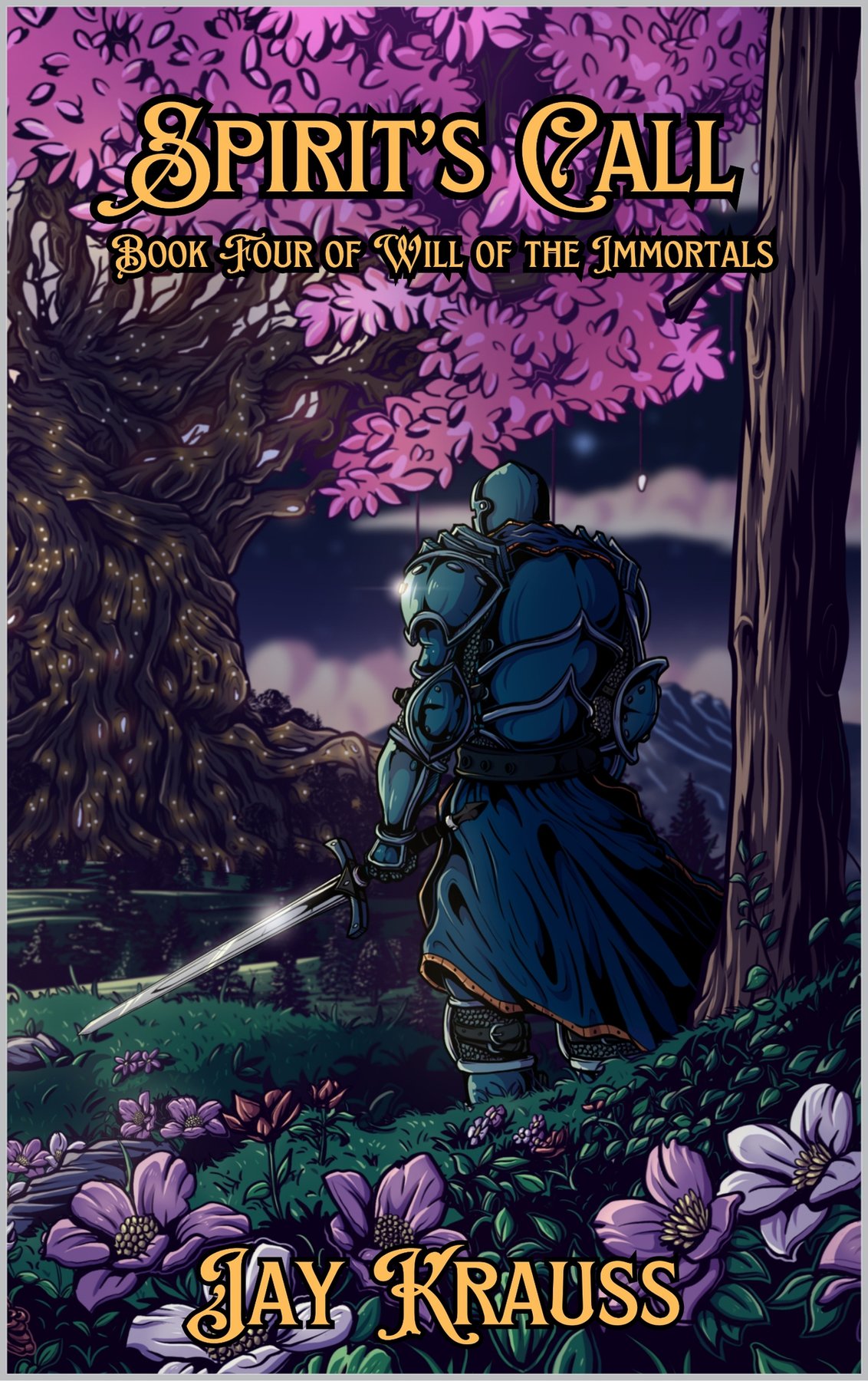 Cover of Spirit's Call (2024)