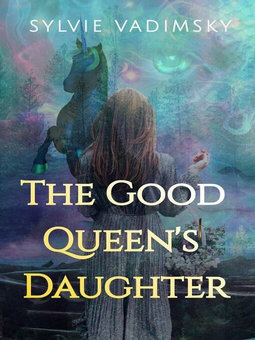 Cover of The Good Queen's Daughter