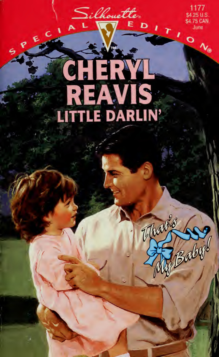 Cover of Little darlin'
