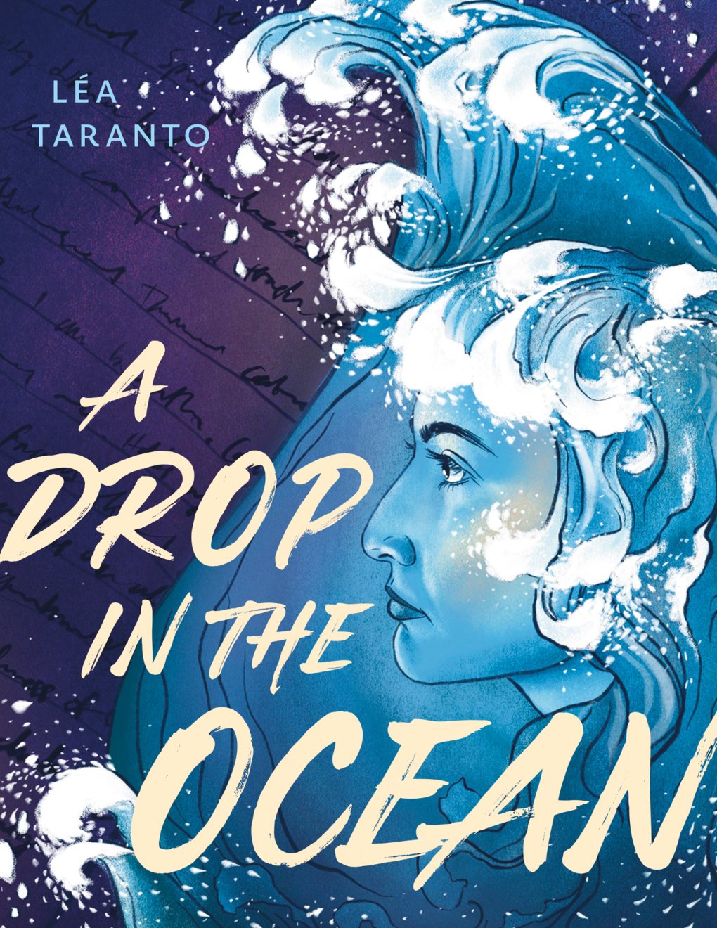 Cover of A Drop in the Ocean (2006)