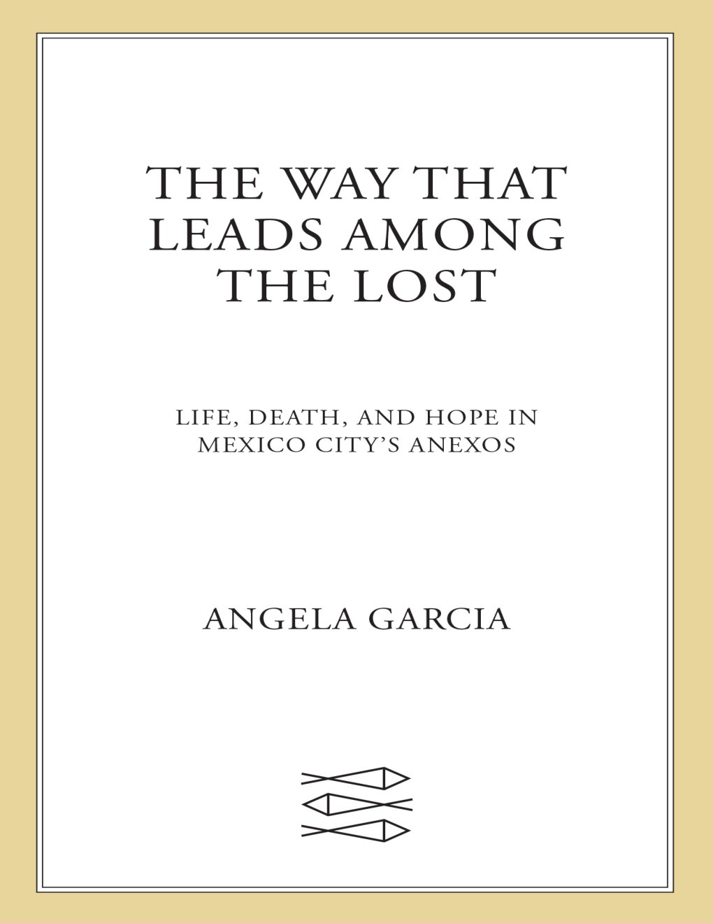 Cover of The Way That Leads Among the Lost
