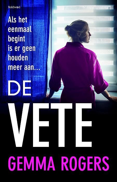 Cover of De vete (2022)