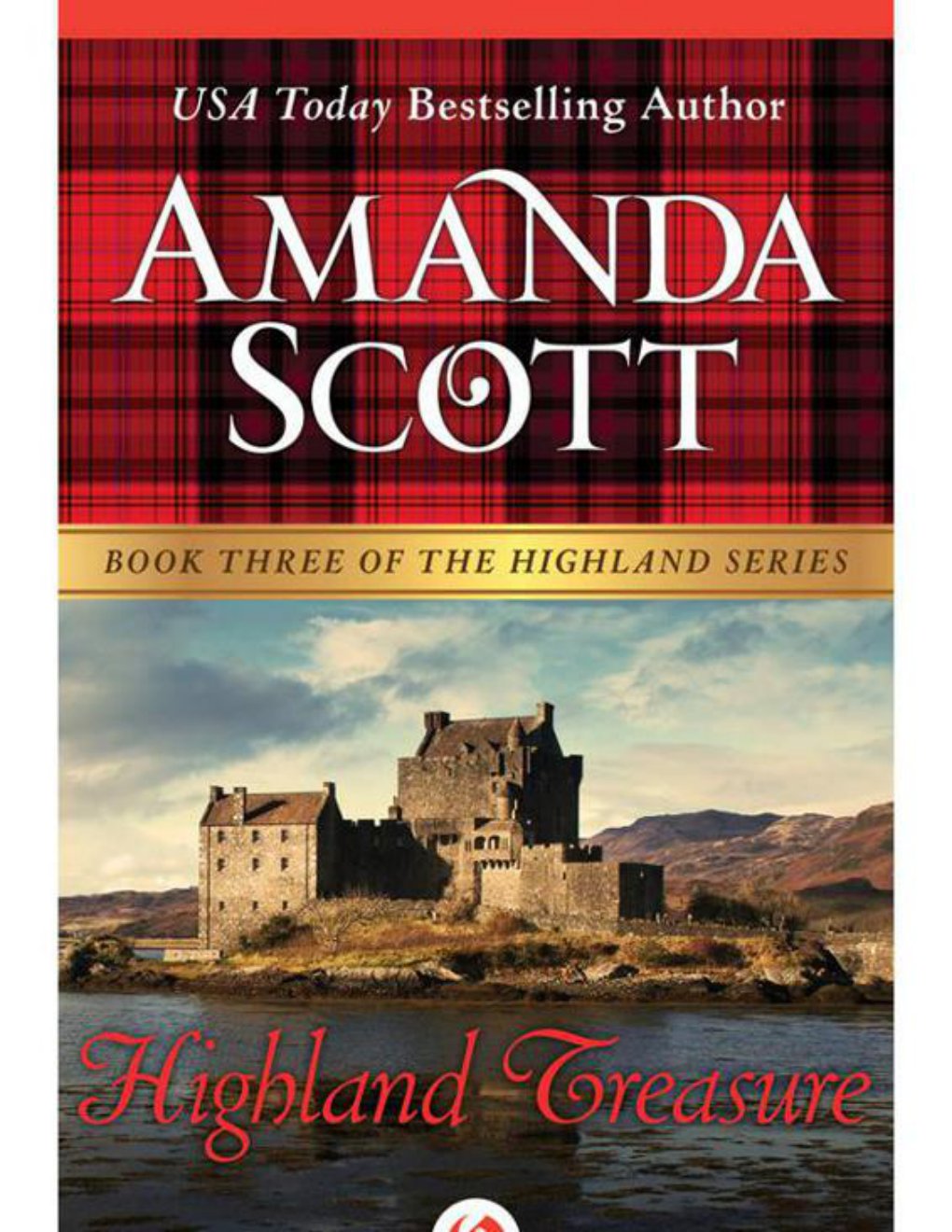 Cover of Amanda Scott (1998)