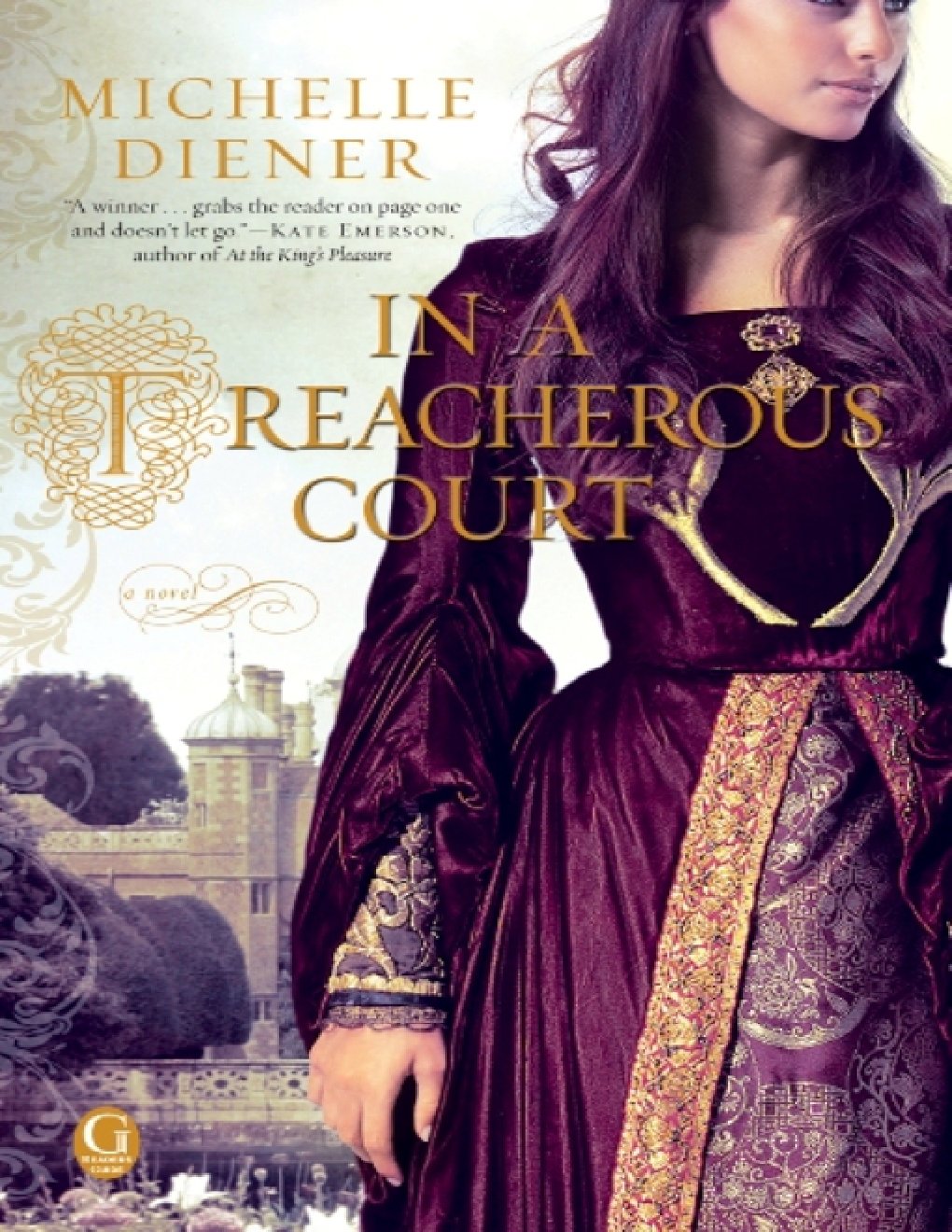 Cover of In a Treacherous Court