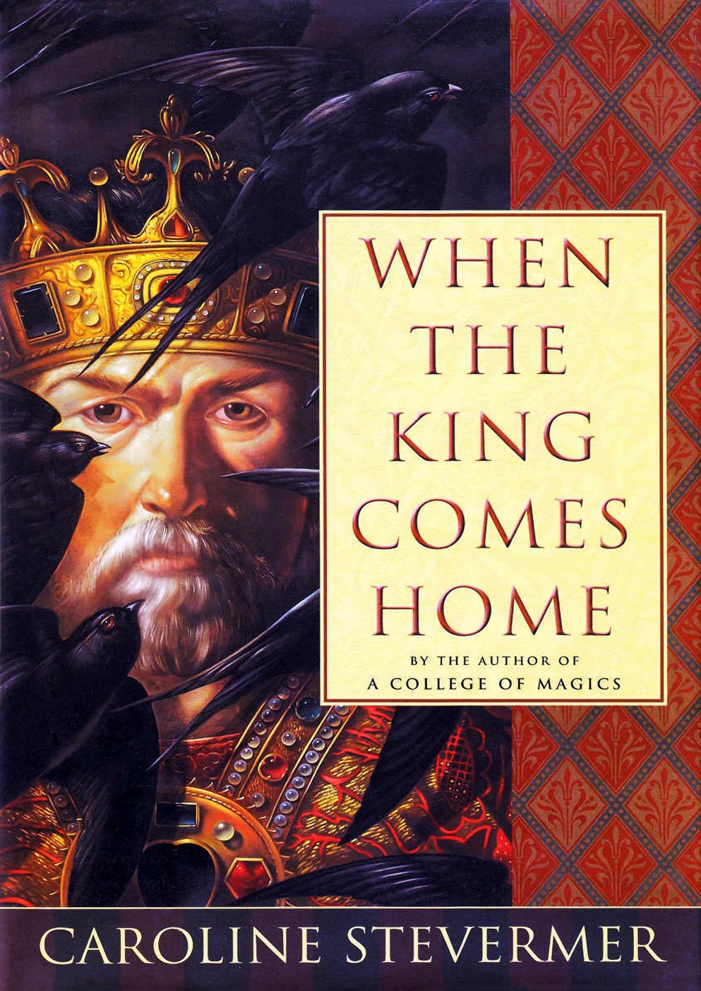 Cover of [Galazon 00] When the King Comes Home