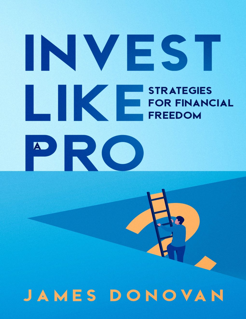 Cover of Invest Like a Pro
