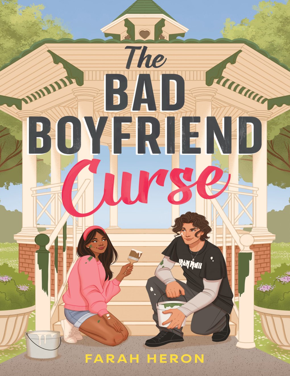 Cover of The Bad Boyfriend Curse (1949)
