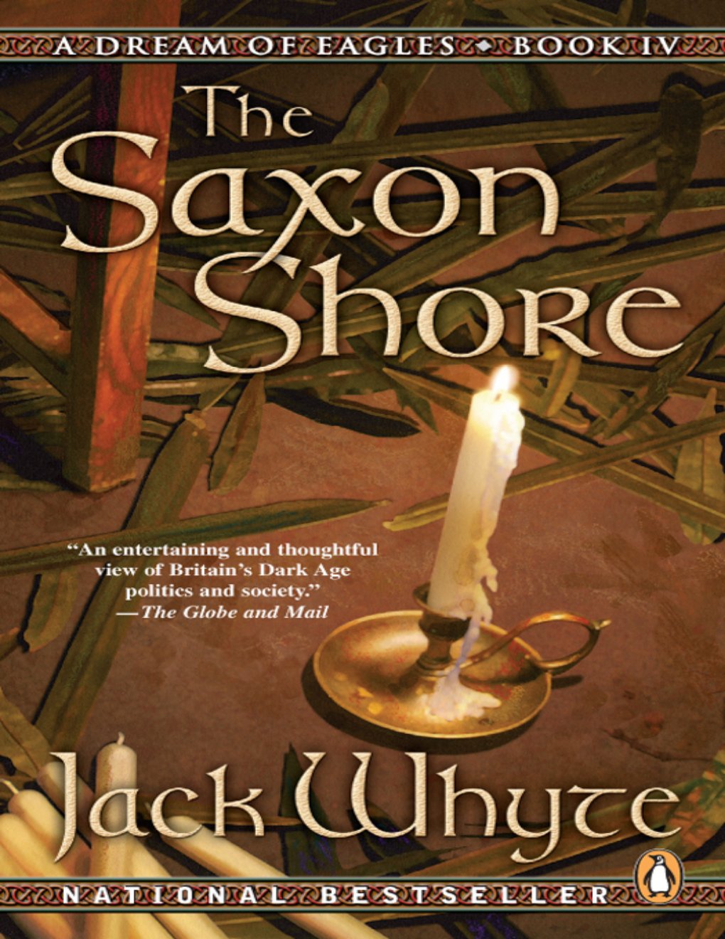 Cover of The Saxon Shore (1967)