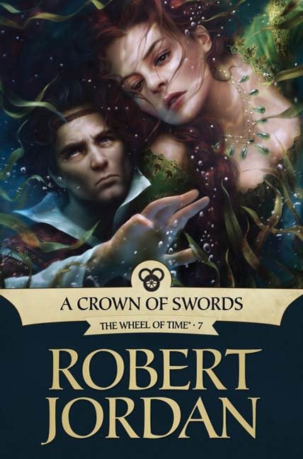 Cover of A Crown of Swords (1996)