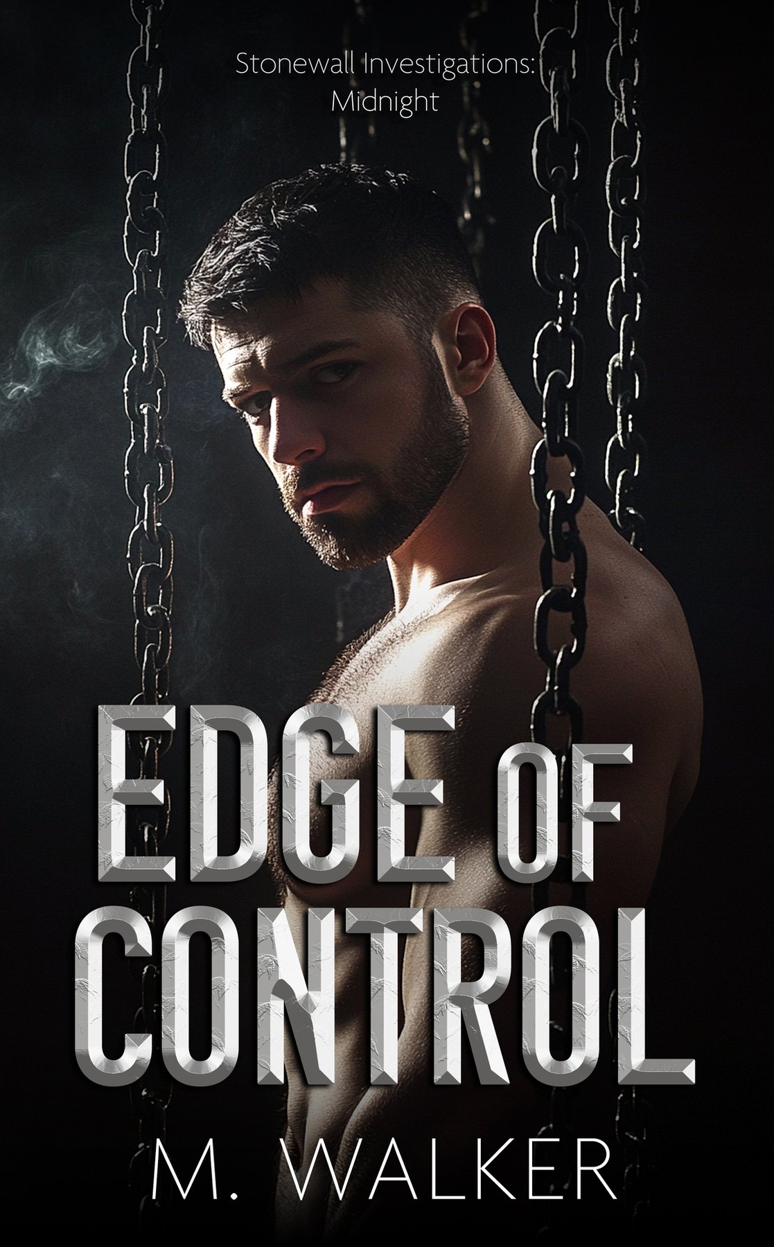Cover of Edge of Control (2024)