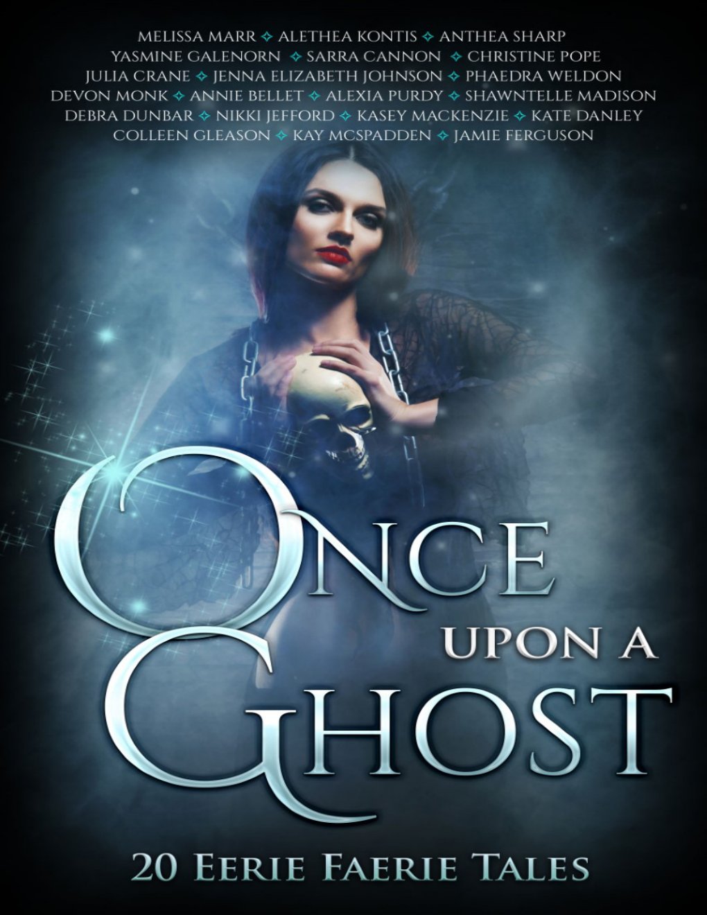 Cover of Once Upon a Ghost