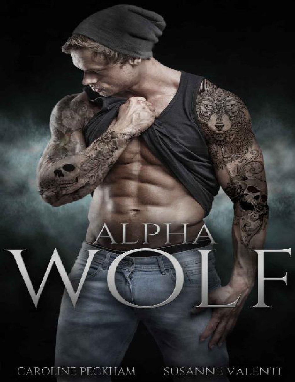 Cover of Alpha Wolf (Darkmore Penitentiary Book 2)