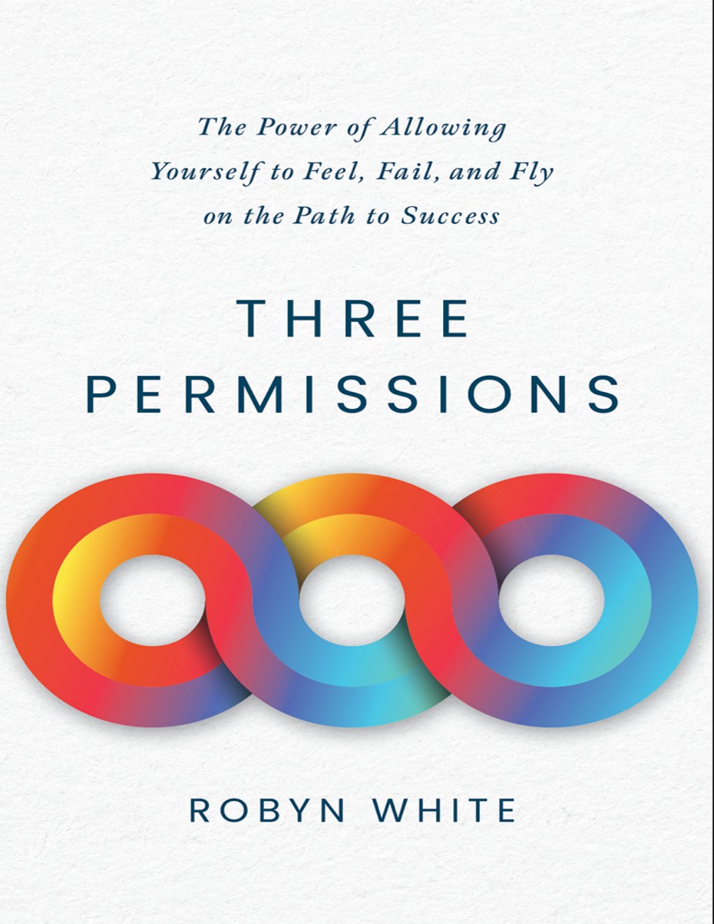 Cover of Three Permissions