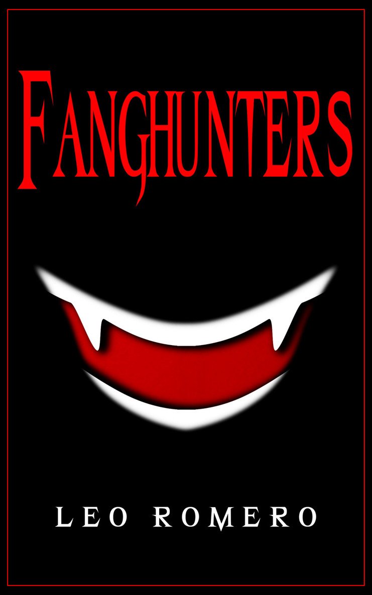 Cover of Fanghunters