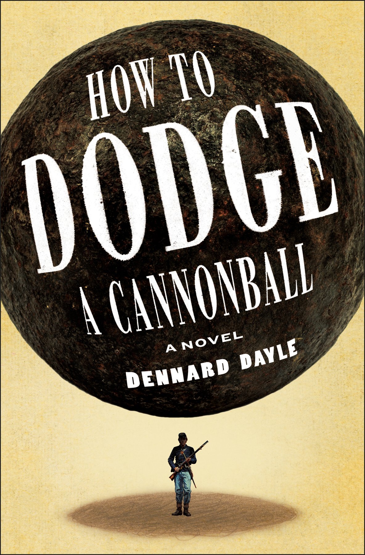 Cover of How to Dodge a Cannonball