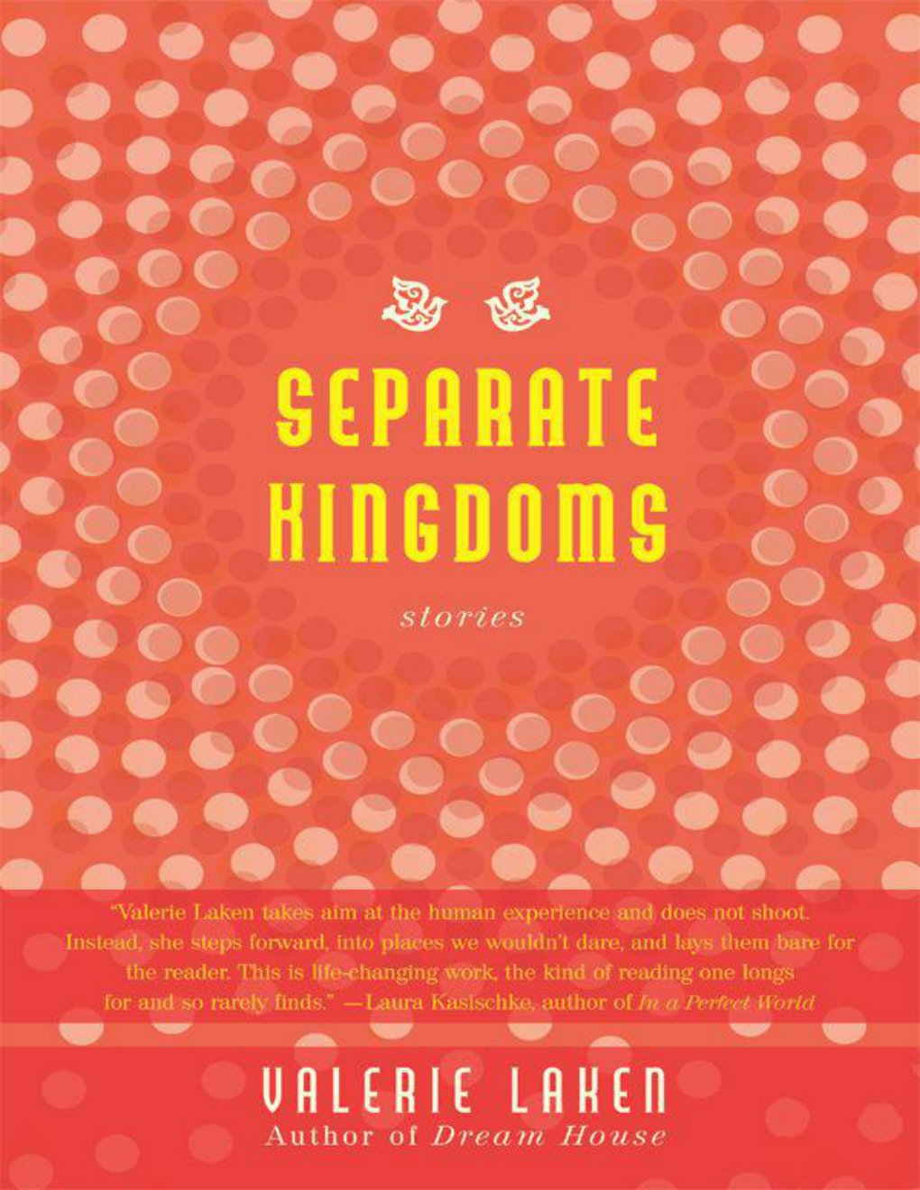 Cover of Separate Kingdoms (2009)