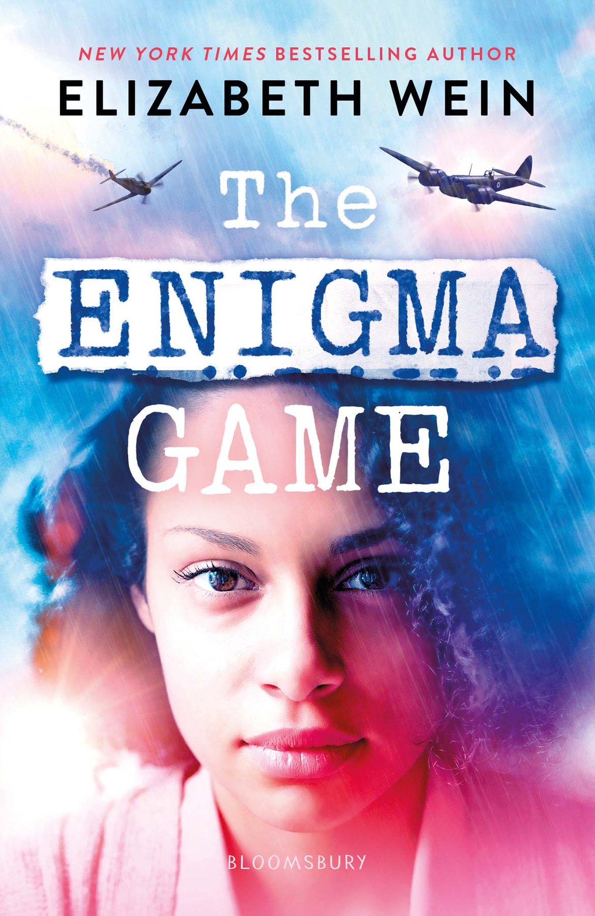 Cover of The Enigma Game