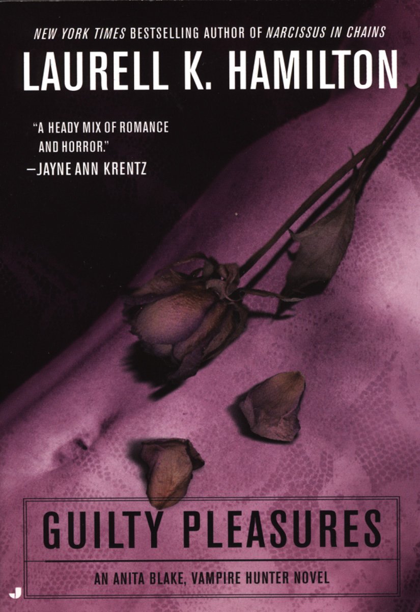 Cover of Guilty Pleasures