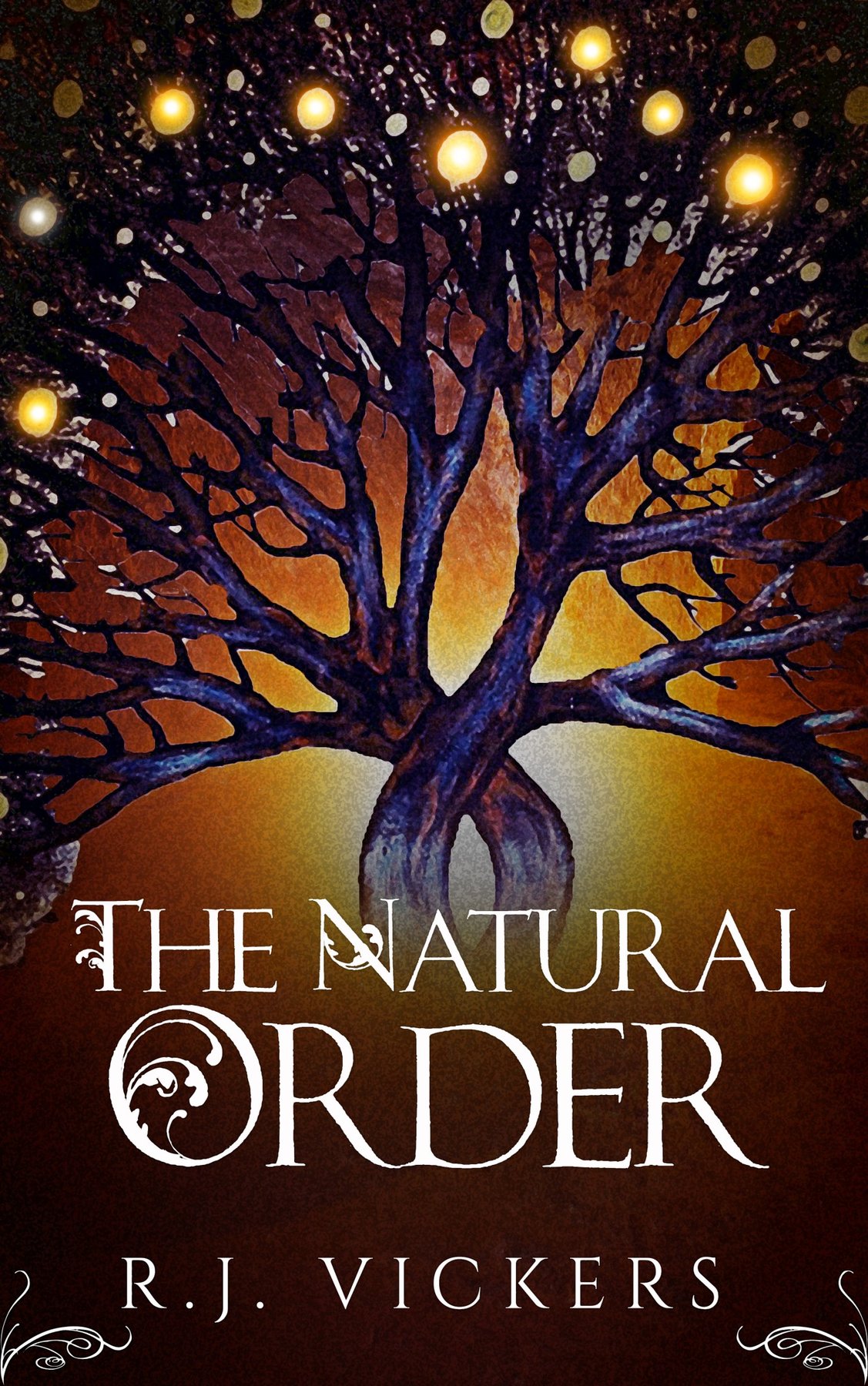 Cover of The Natural Order (2015)