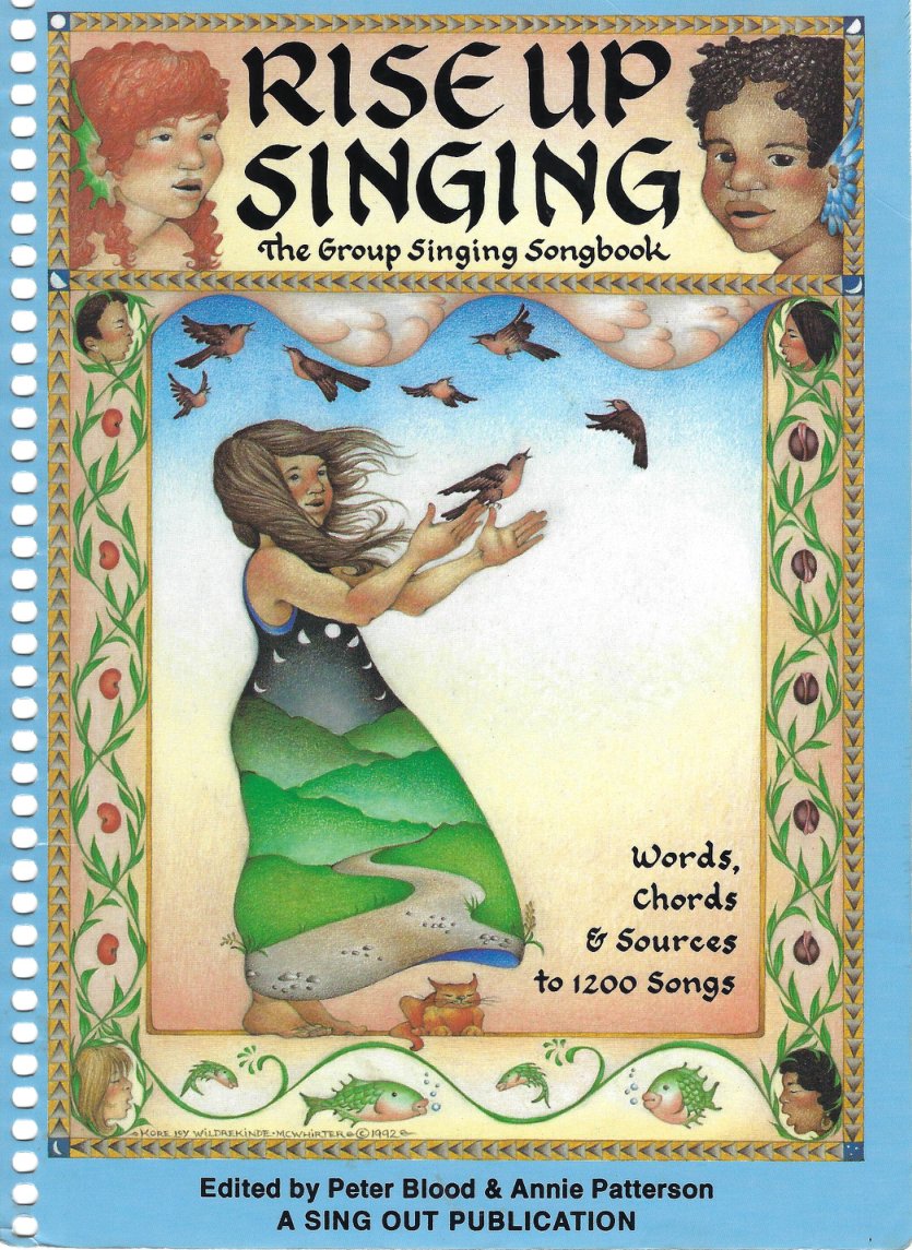 Cover of Rise Up Singing