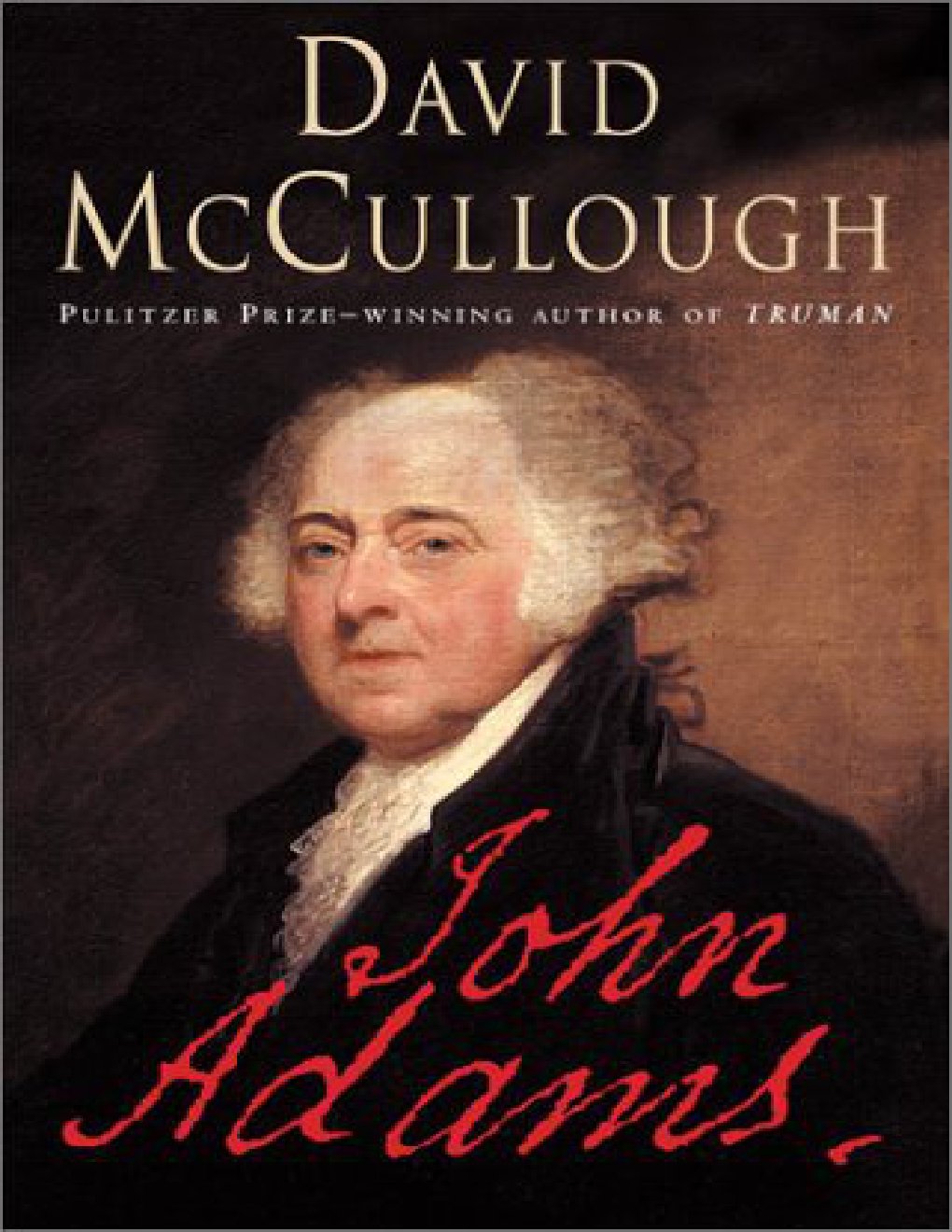 Cover of John Adams