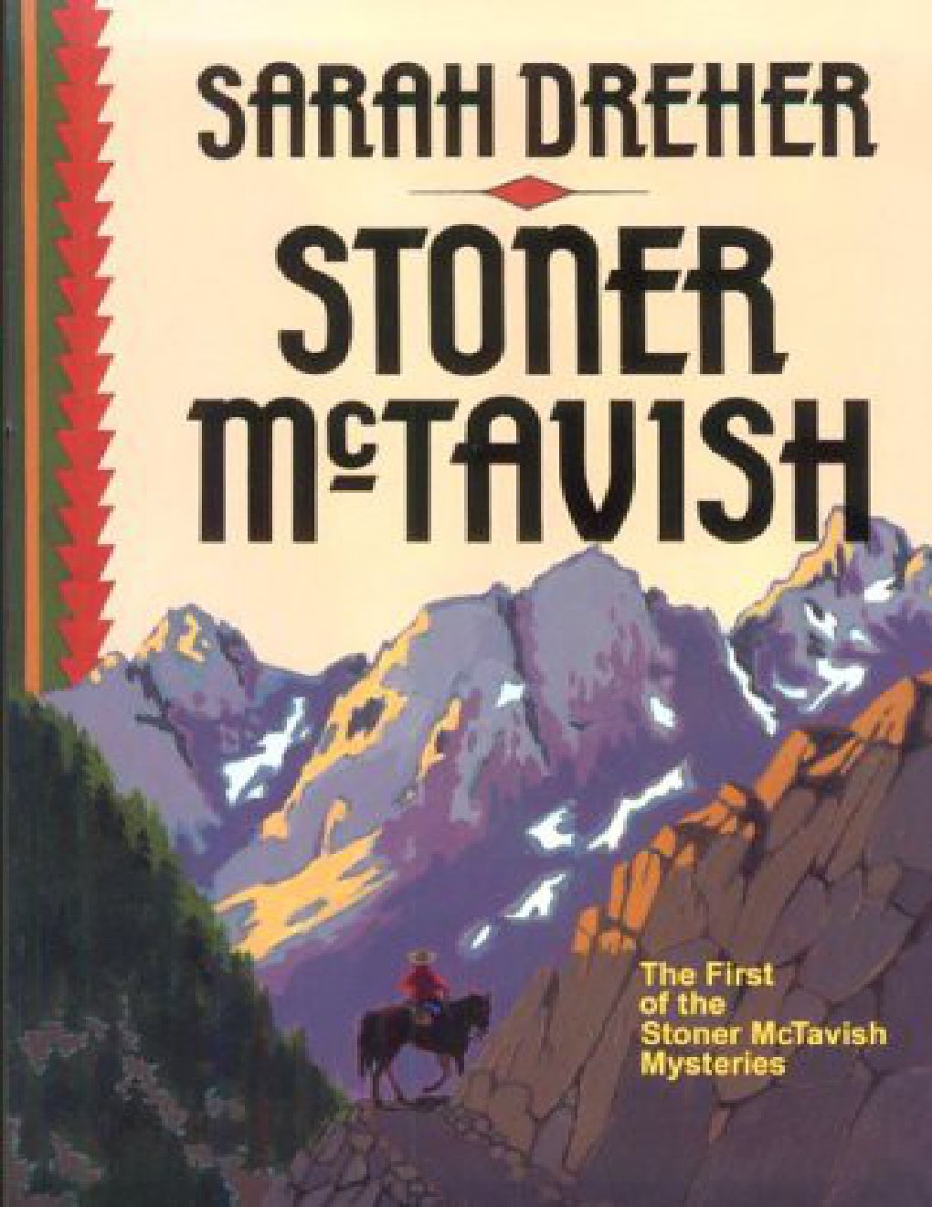 Cover of Stoner McTavish