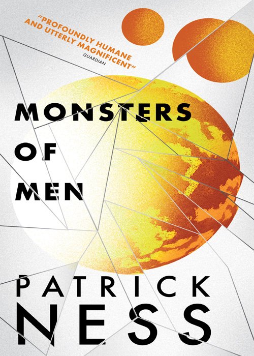 Cover of Monsters of Men