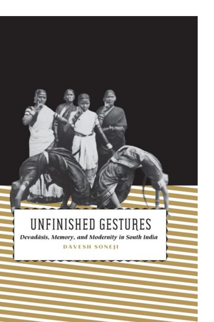 Cover of unfinished gestures (1925)