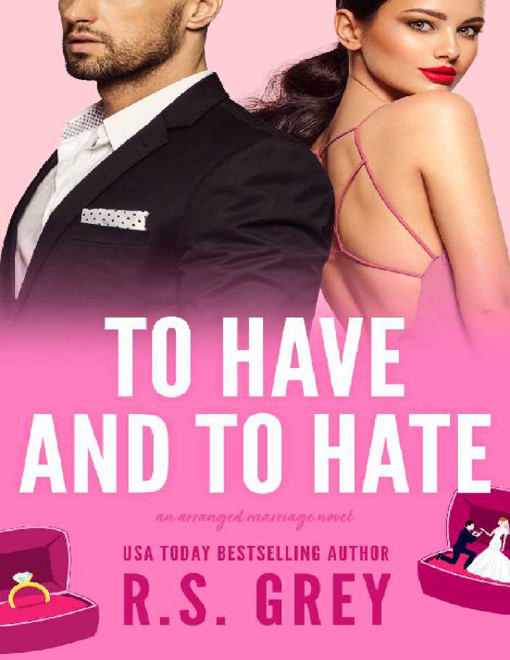 Cover of To Have and to Hate